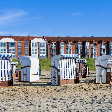 Haus Horizont I Hz21 Apartmán Cuxhaven