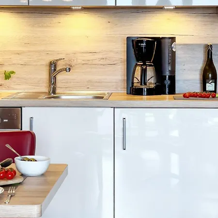 Haus Horizont I Hz21 Apartment *