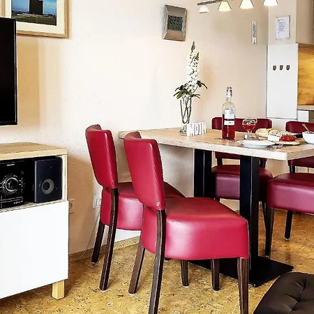 Appartamento Haus Horizont I Hz21 *