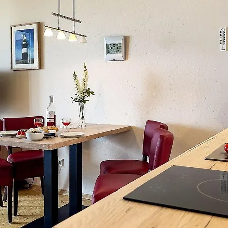 Apartmán Haus Horizont I Hz21 Cuxhaven
