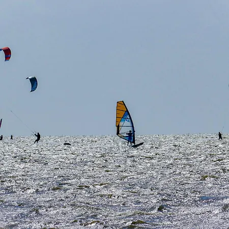 Haus Horizont I Hz21 Appartamento Cuxhaven